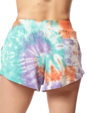Pantaloni scurti Savage Culture, mix culori, XL