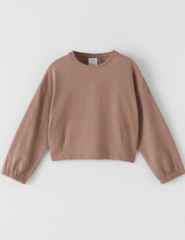 Bluza Zara, maro, 13-14 ANI
