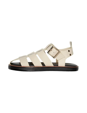 Sandale Vero Moda, crem, 38