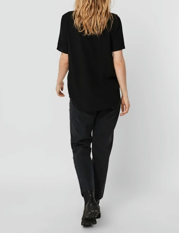 Tricou Vero Moda, negru, XS