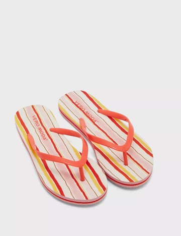 Slapi Vero Moda, mix culori, 36/37