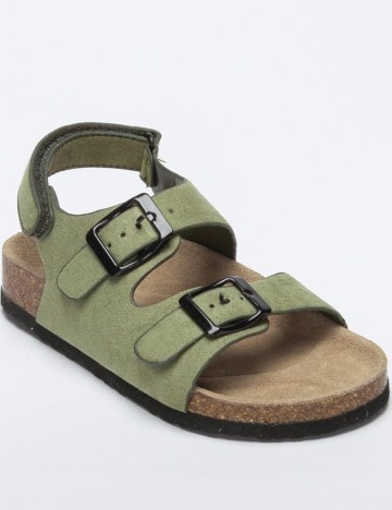 Sandale No Compromise, verde, 26