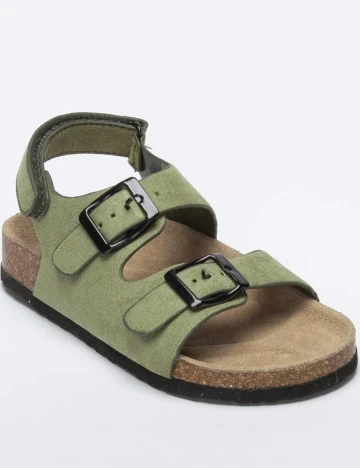 Sandale No Compromise, verde, 26