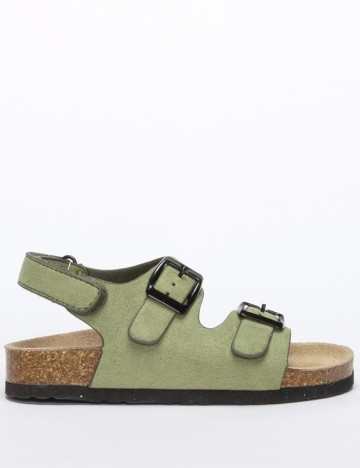 Sandale No Compromise, verde, 26