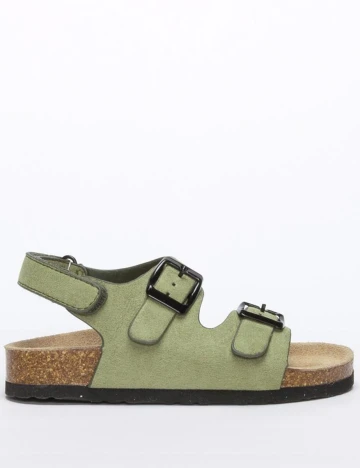 Sandale No Compromise, verde, 26