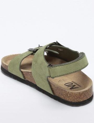 Sandale No Compromise, verde, 26