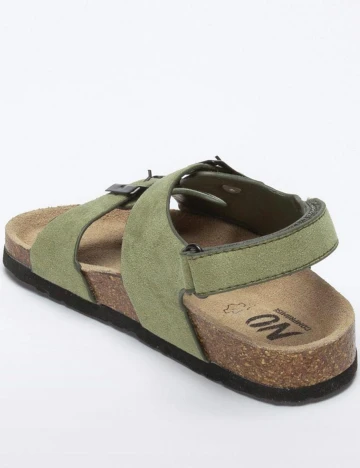 Sandale No Compromise, verde, 26