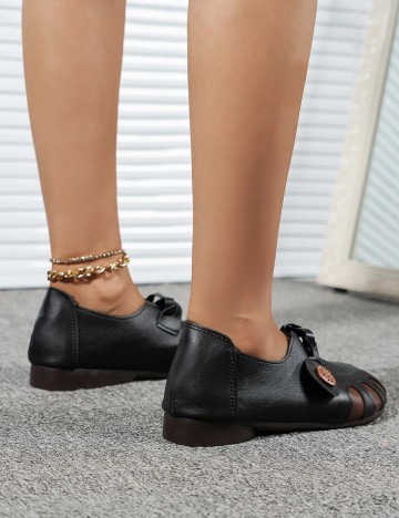 Pantofi SHEIN, negru, 39