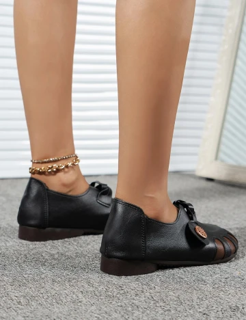 Pantofi SHEIN, negru, 39