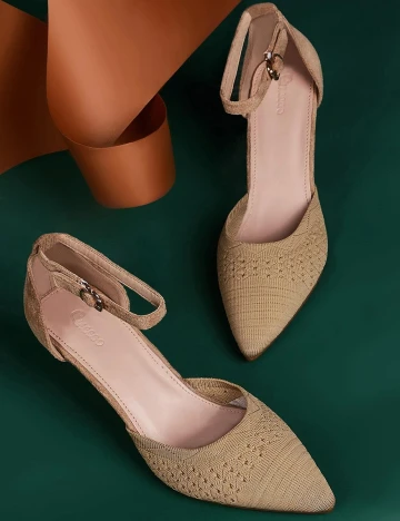 Pantofi Cuccoo, maro, 41