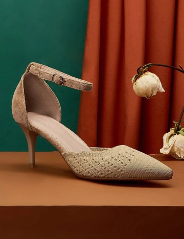 Pantofi Cuccoo, maro, 41