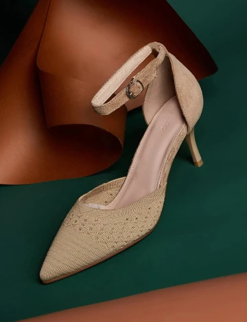 Pantofi Cuccoo, maro, 41