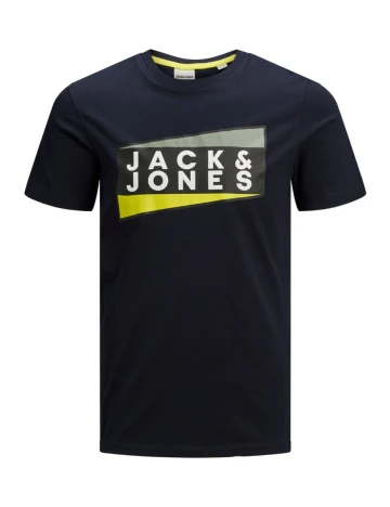 Tricou Jack&Jones, bleumarin, L