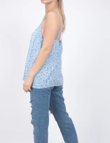 Maiou Only, bleu, M