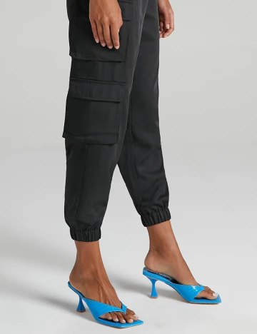 Sandale Public Desire, albastru, 36