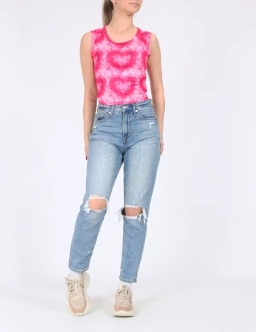 Top SHEIN, roz, S