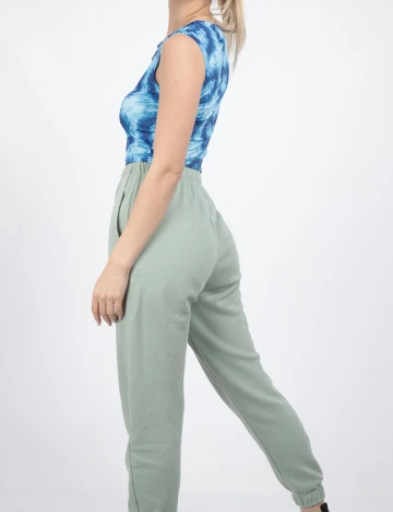 Top SHEIN, albastru, XS