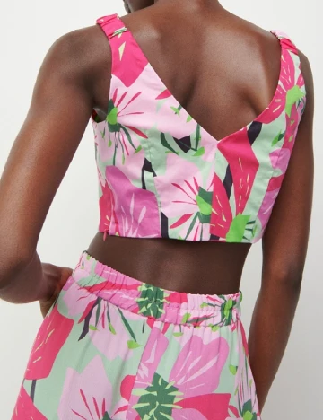 Top Reserved, mix culori, 36