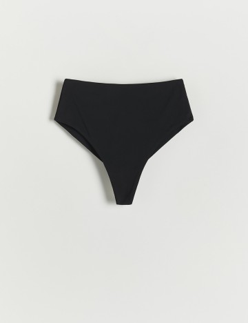 Chilot de baie Reserved, negru, L