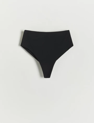 Chilot de baie Reserved, negru, L