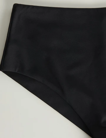 Chilot de baie Reserved, negru, L