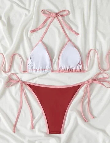 Costum de baie SHEIN, mix culori, M