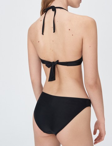 Costum de baie Sinsay, negru, M