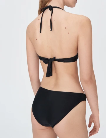 Costum de baie Sinsay, negru, M