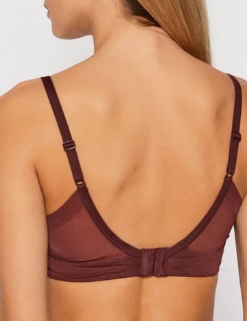 Sutien Shape Smart Triumph, grena, 105B
