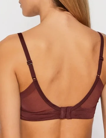 Sutien Shape Smart Triumph, grena, 105B