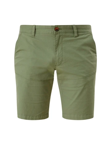 Pantaloni scurti s.Oliver, verde, W29