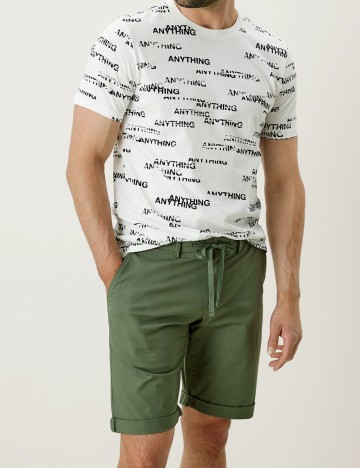 
						Pantaloni scurti s.Oliver, verde, W29