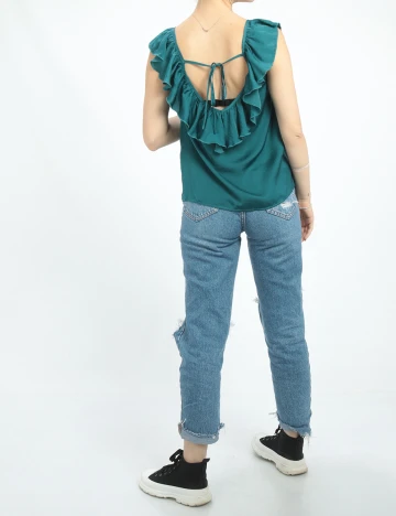 Maiou Reserved, verde, 36