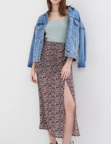 Maiou Sinsay, verde, XS