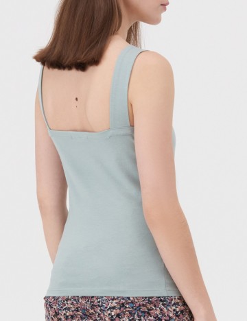 Maiou Sinsay, verde, XS