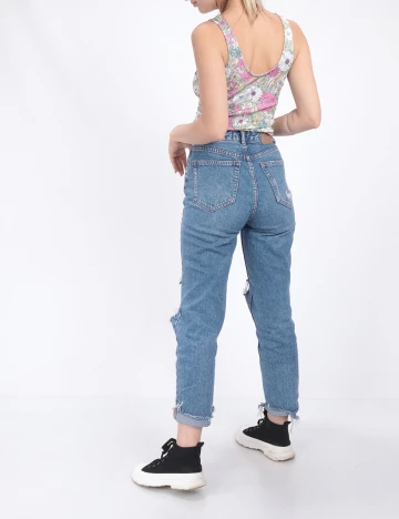 Body Reserved, floral, L Floral print