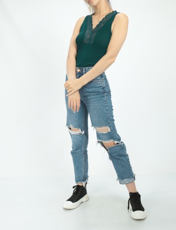 Body Reserved, verde, XS
