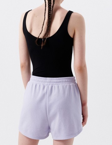Body CROPP, negru, XS