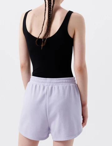 Body CROPP, negru, XS