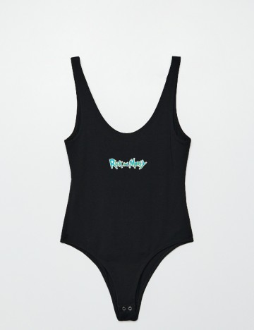 Body CROPP, negru, XS