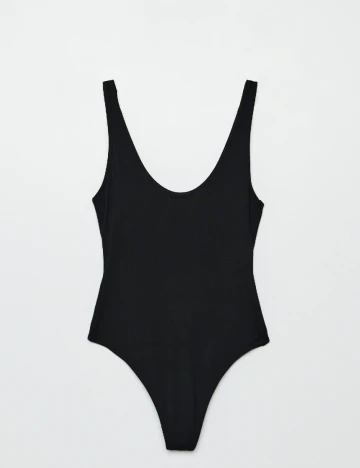 Body CROPP, negru, XS