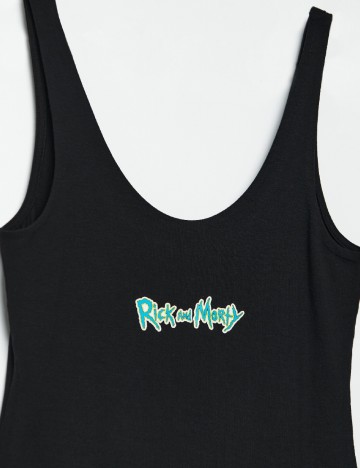 Body CROPP, negru, XS