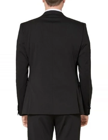 Sacou s.Oliver, negru