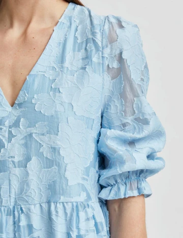 Rochie medie Selected Femme, albastru, 34 Albastru