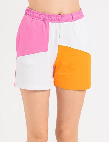 Pantaloni scurti Noisy May, mix culori, XS