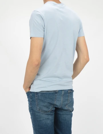 Tricou Milano Bulls, bleu, S