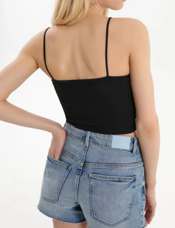 Top House Brand, negru, L