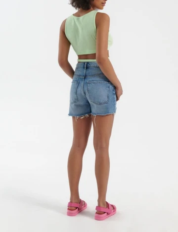 Top House Brand, verde, M