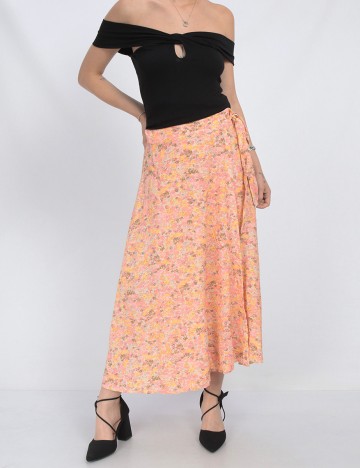 Fusta Y.A.S, floral, S