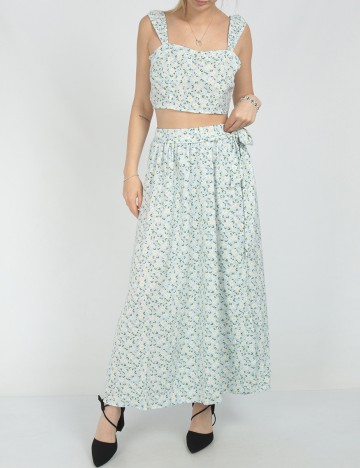Compleu SHEIN, floral, M